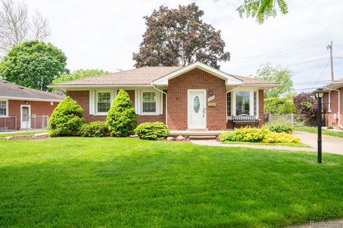 2960 Anna Court Trenton City MI 48183