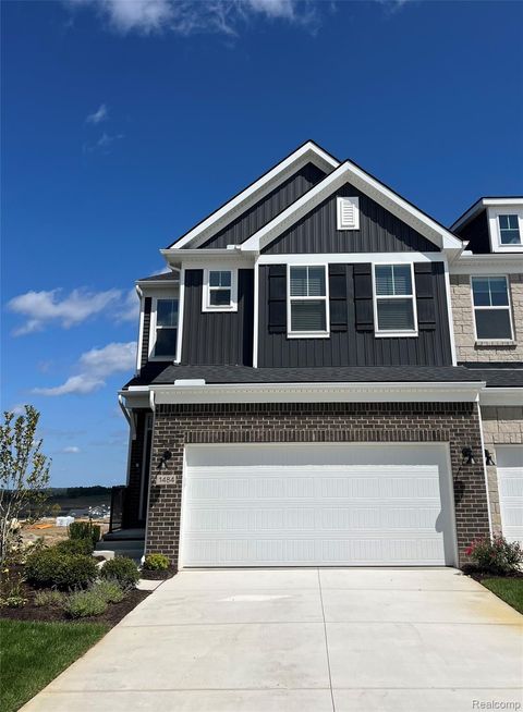 1474 Superior Drive Milford Charter Township MI 48381