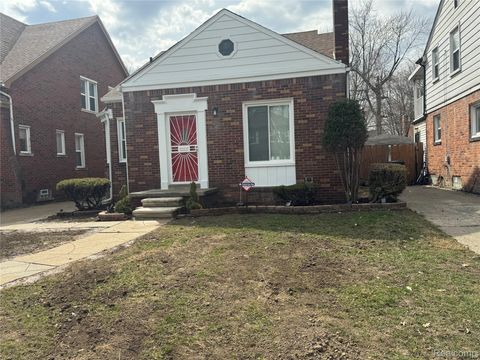 5085 Grayton Street Detroit City MI 48224