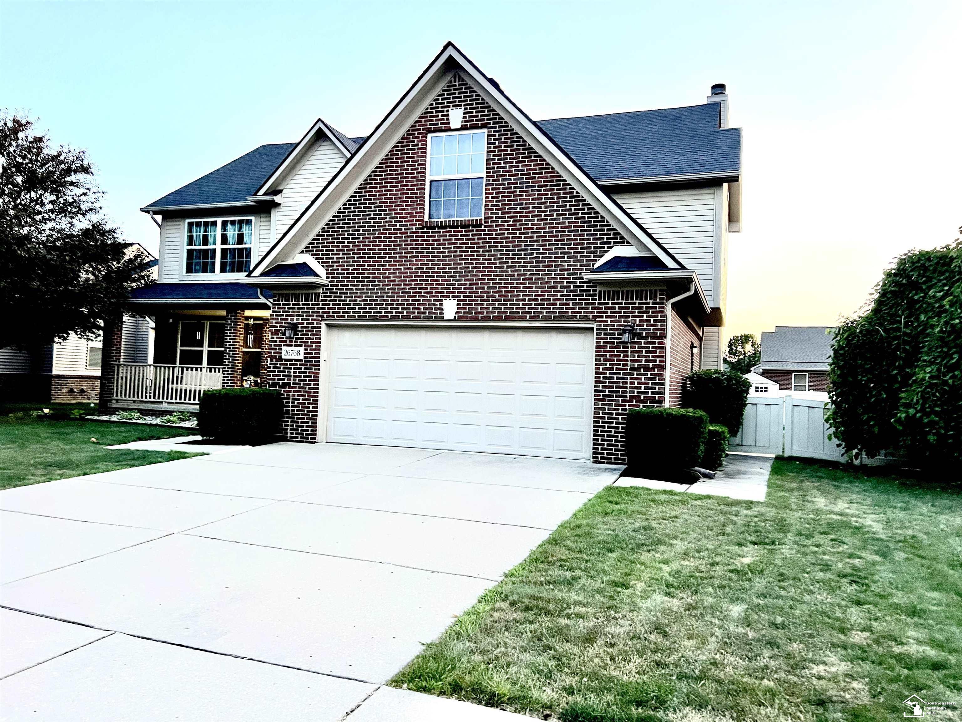 26768 pepperwood Drive