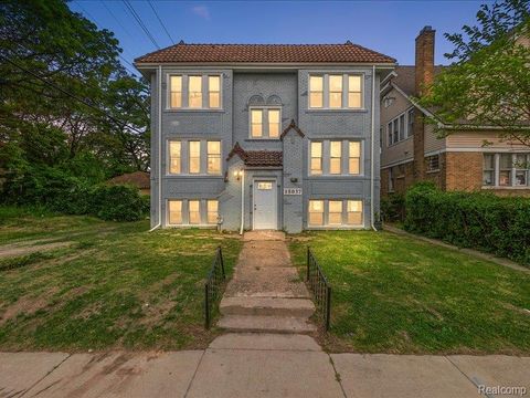 18037 Pelkey Street Detroit City MI 48205