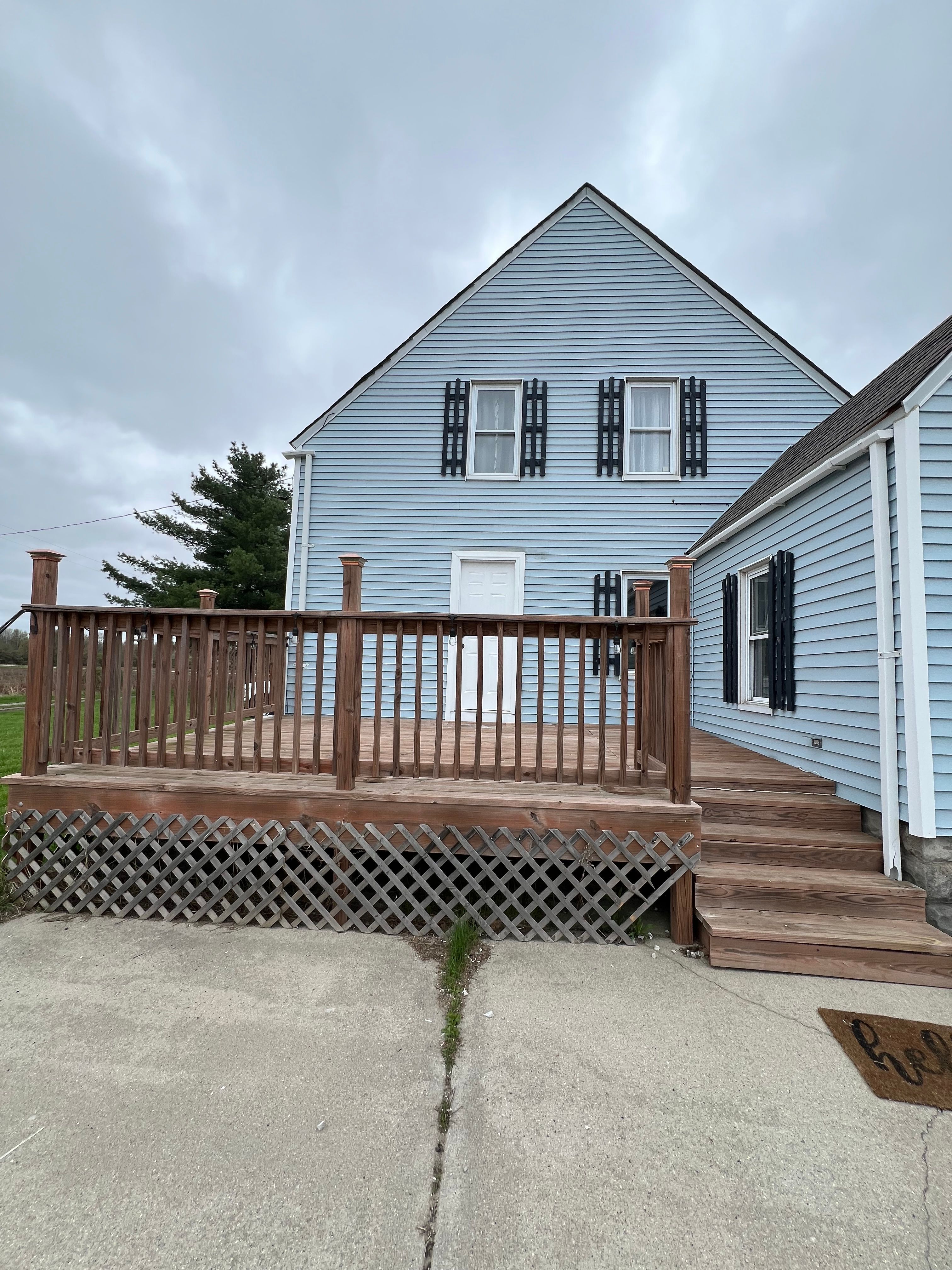 4312 DUCE Road