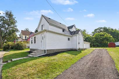 220 Larkin Street Middleville Village MI 49333