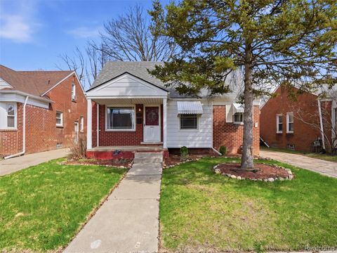 9912 Marion Redford Charter Township MI 48239