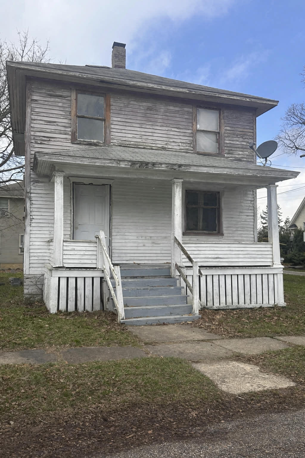 Front view 1