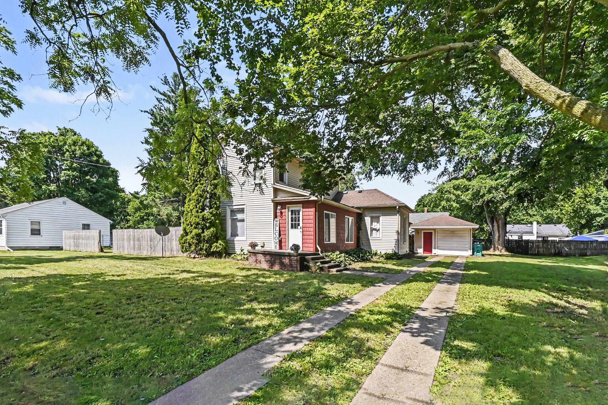 412 Merritt Street