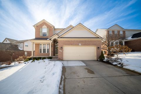 7603 Abigail Drive Superior Charter Township MI 48198