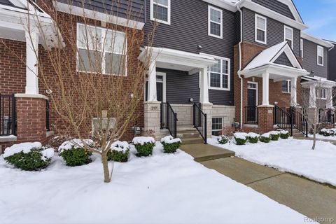 217 SYDNEY Plymouth City MI 48170