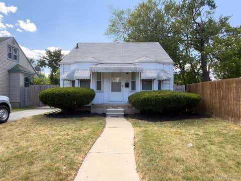 Photo of 7351 Penrod Street, Detroit City, MI 48228 (MLS # 20261048259)