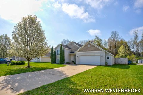 11964 Jonker Way Holland Charter Township MI 49424