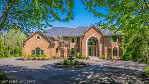 40600 8 Mile Road, Novi City, MI 48167 - #: 20251017099