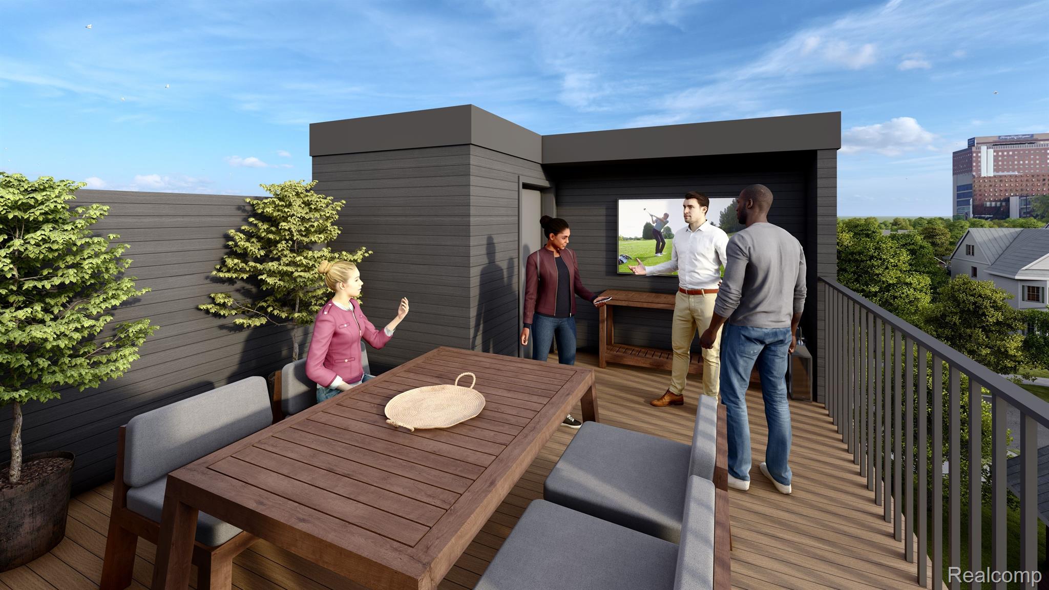 Detroit, Michigan 48206, United States, 2 Bedrooms Bedrooms, ,3 BathroomsBathrooms,Residential,Active,253620