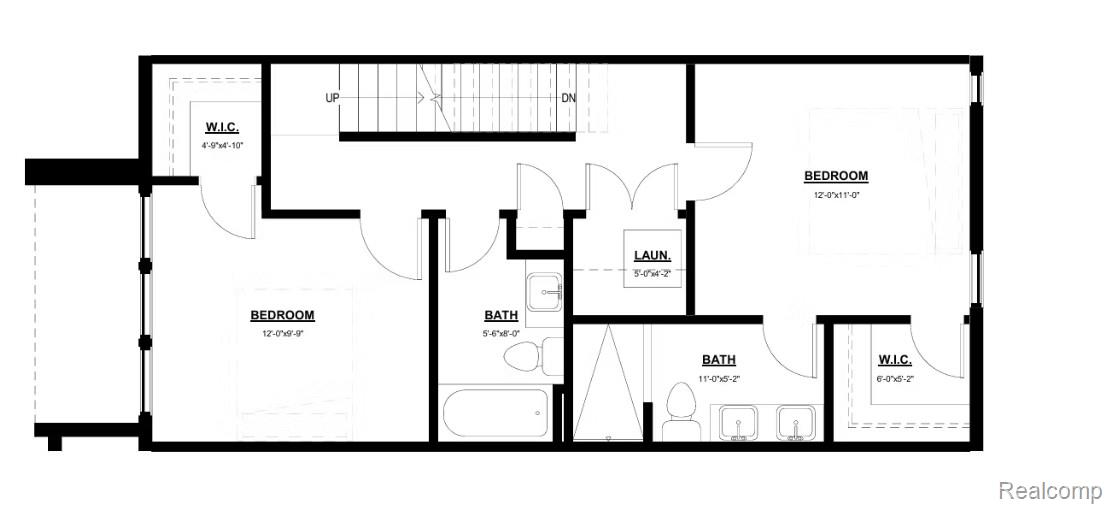Detroit, Michigan 48206, United States, 2 Bedrooms Bedrooms, ,3 BathroomsBathrooms,Residential,Active,253620
