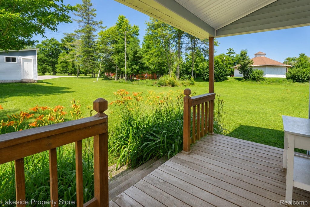 Photo of 2778 N Lakeshore Road, Carsonville Village, MI 48427 (MLS # 20261050507)