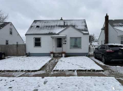 3838 16th Street Wyandotte City MI 48192