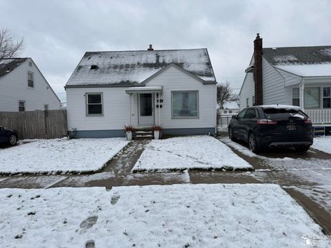 3838 16th Street Wyandotte City MI 48192