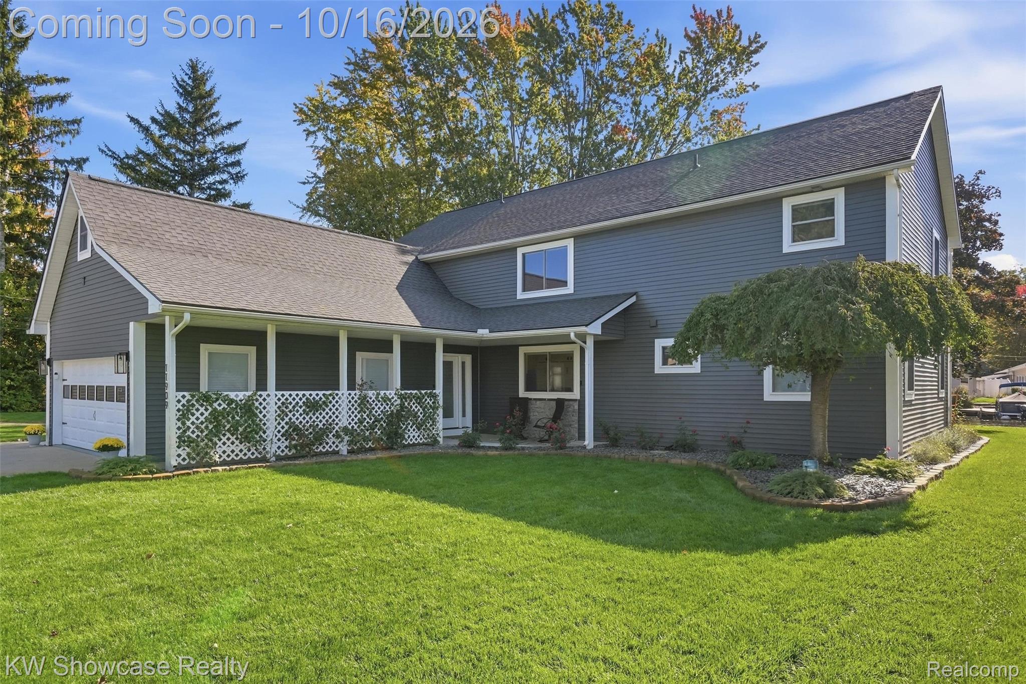 11909 Algonquin Drive