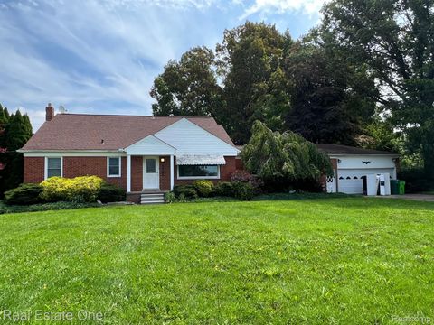 Photo of 50590 Card Road, Macomb Township, MI 48044 (MLS # 20261048562)