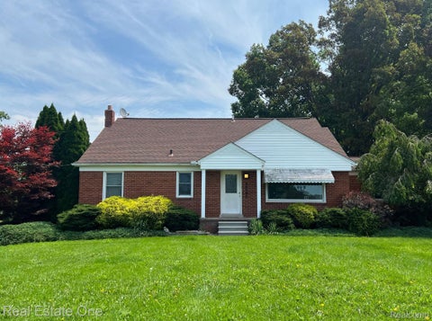 Photo of 50590 Card Road, Macomb Township, MI 48044 (MLS # 20261048562)
