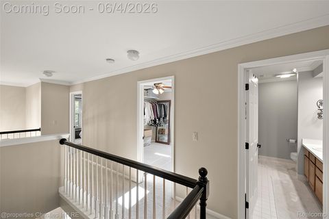Tiny photo for 42967 Brookstone Drive, Novi City, MI 48377 (MLS # 20261039392)