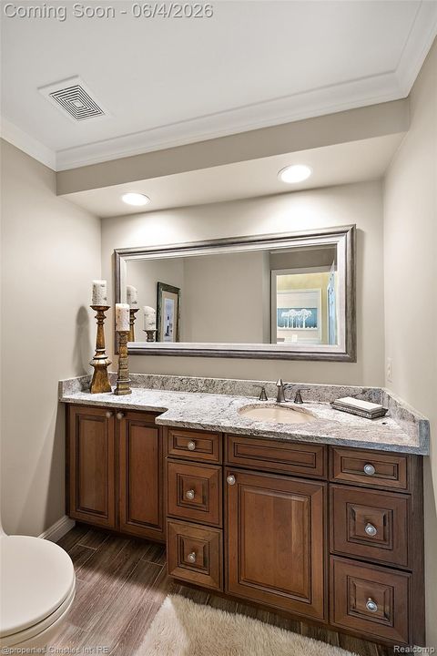 Tiny photo for 42967 Brookstone Drive, Novi City, MI 48377 (MLS # 20261039392)
