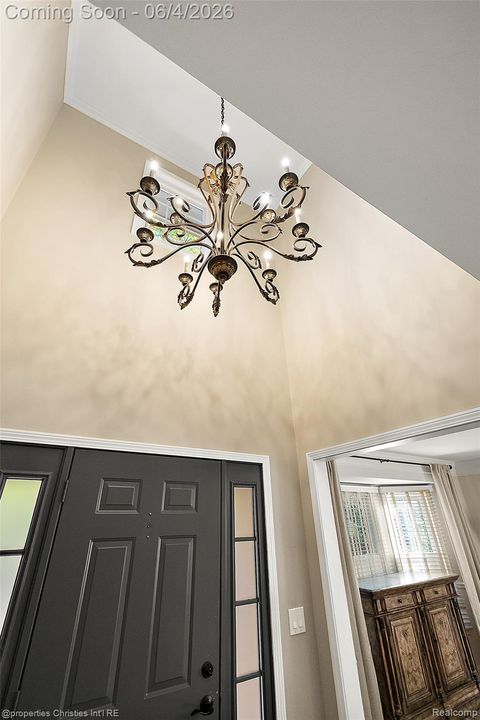 Tiny photo for 42967 Brookstone Drive, Novi City, MI 48377 (MLS # 20261039392)