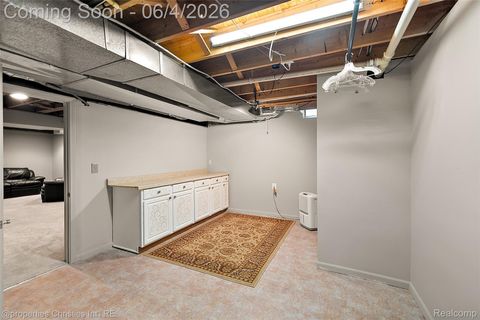 Tiny photo for 42967 Brookstone Drive, Novi City, MI 48377 (MLS # 20261039392)