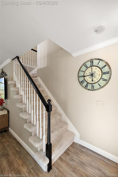 Tiny photo for 42967 Brookstone Drive, Novi City, MI 48377 (MLS # 20261039392)