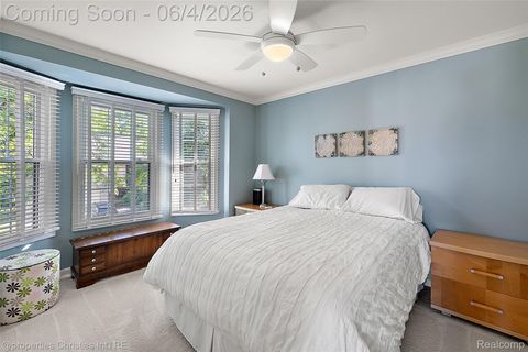 Tiny photo for 42967 Brookstone Drive, Novi City, MI 48377 (MLS # 20261039392)