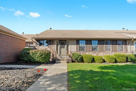 11889 Shenandoah Drive 3 Green Oak Township MI 48178