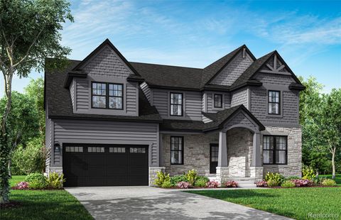 2492 Parkshore Drive Commerce Charter Township MI 48382