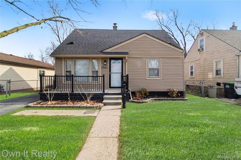 6155 Princess Street Taylor City MI 48180