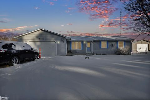 6465 E Frances Road Thetford Township MI 48458