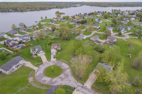 7831 Barron Court Cambridge Township Lenawee MI 49265