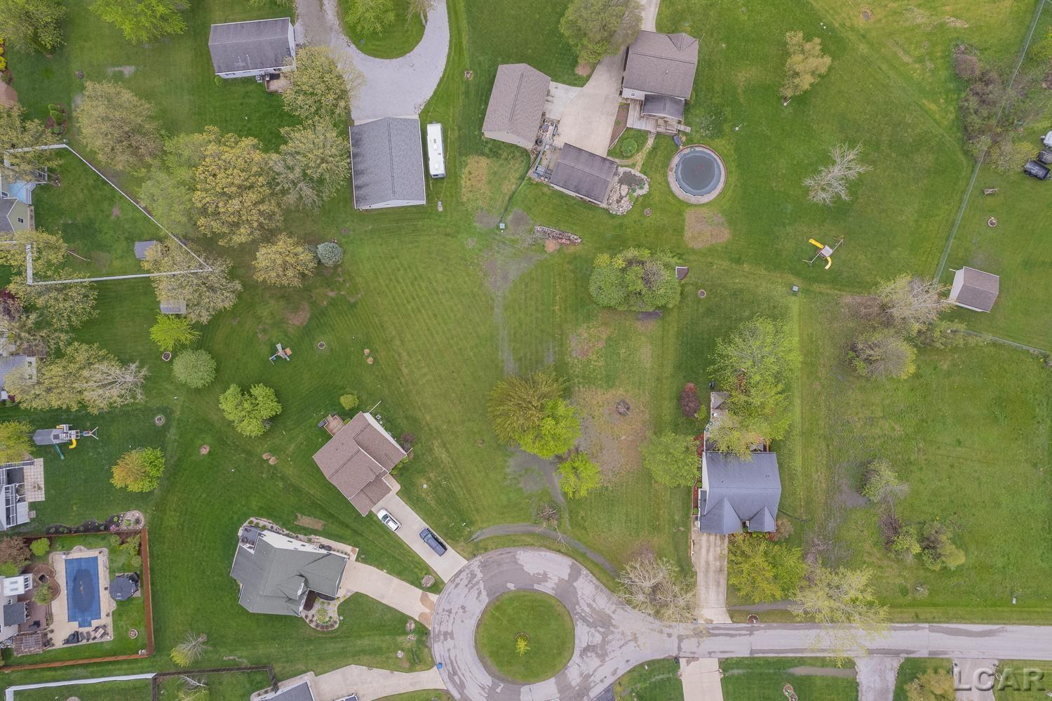 7831 Barron Court