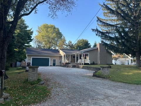 2665 Miller Street Bedford Township MI 48144
