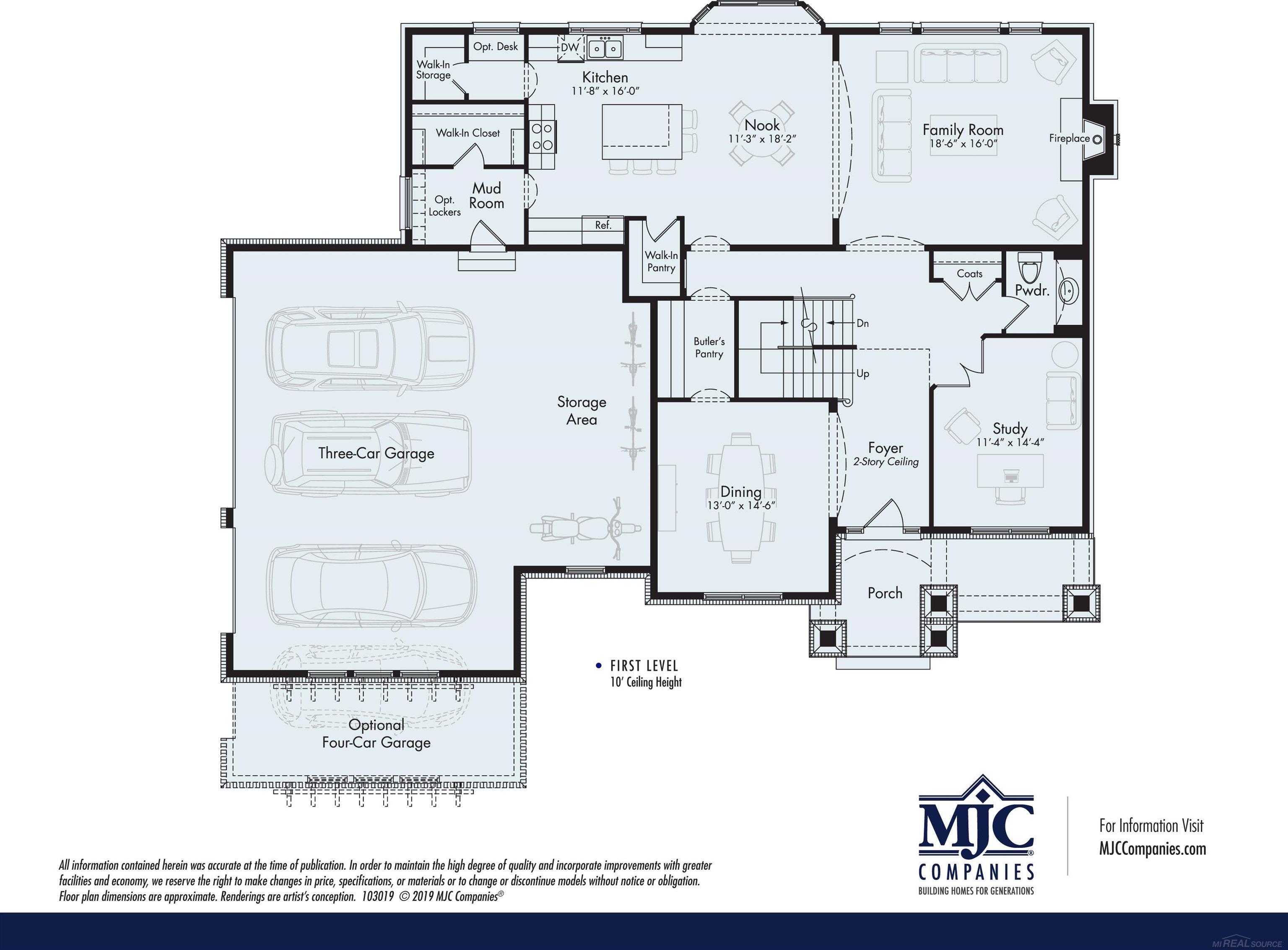 63677 Mulberry Drive