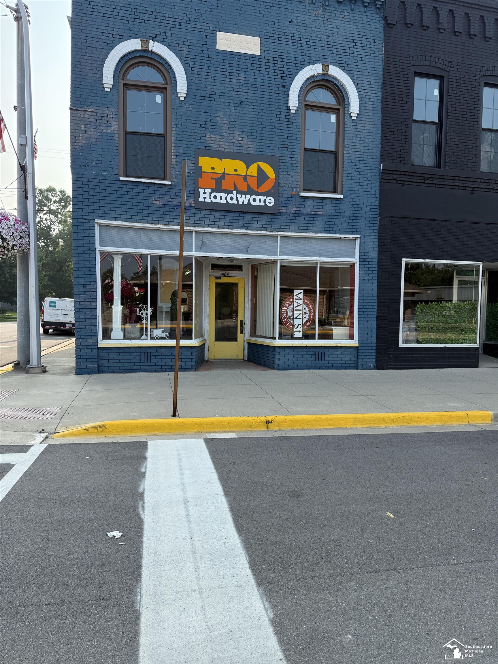 64 & 60 SALINE Street