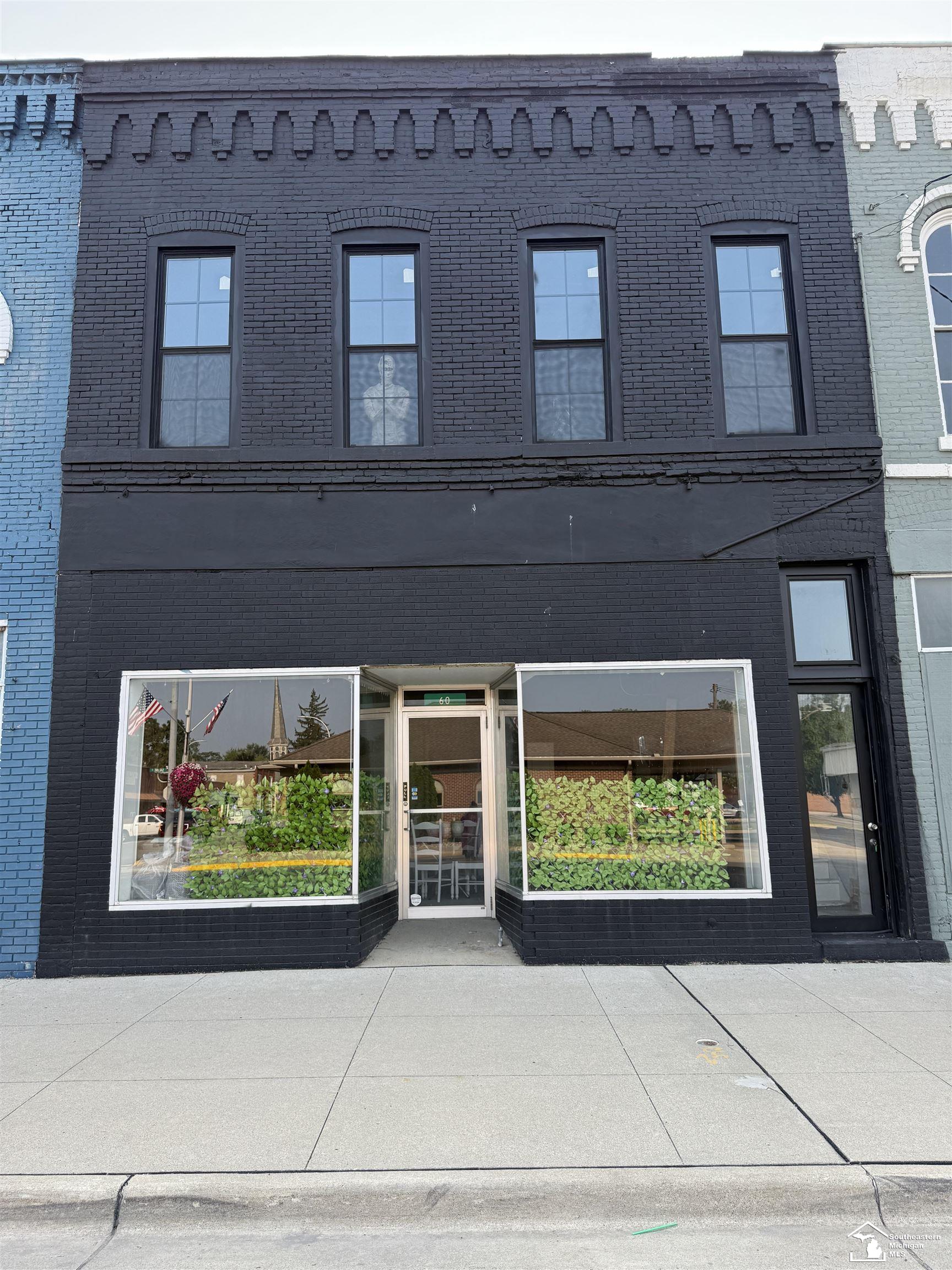 64 & 60 SALINE Street