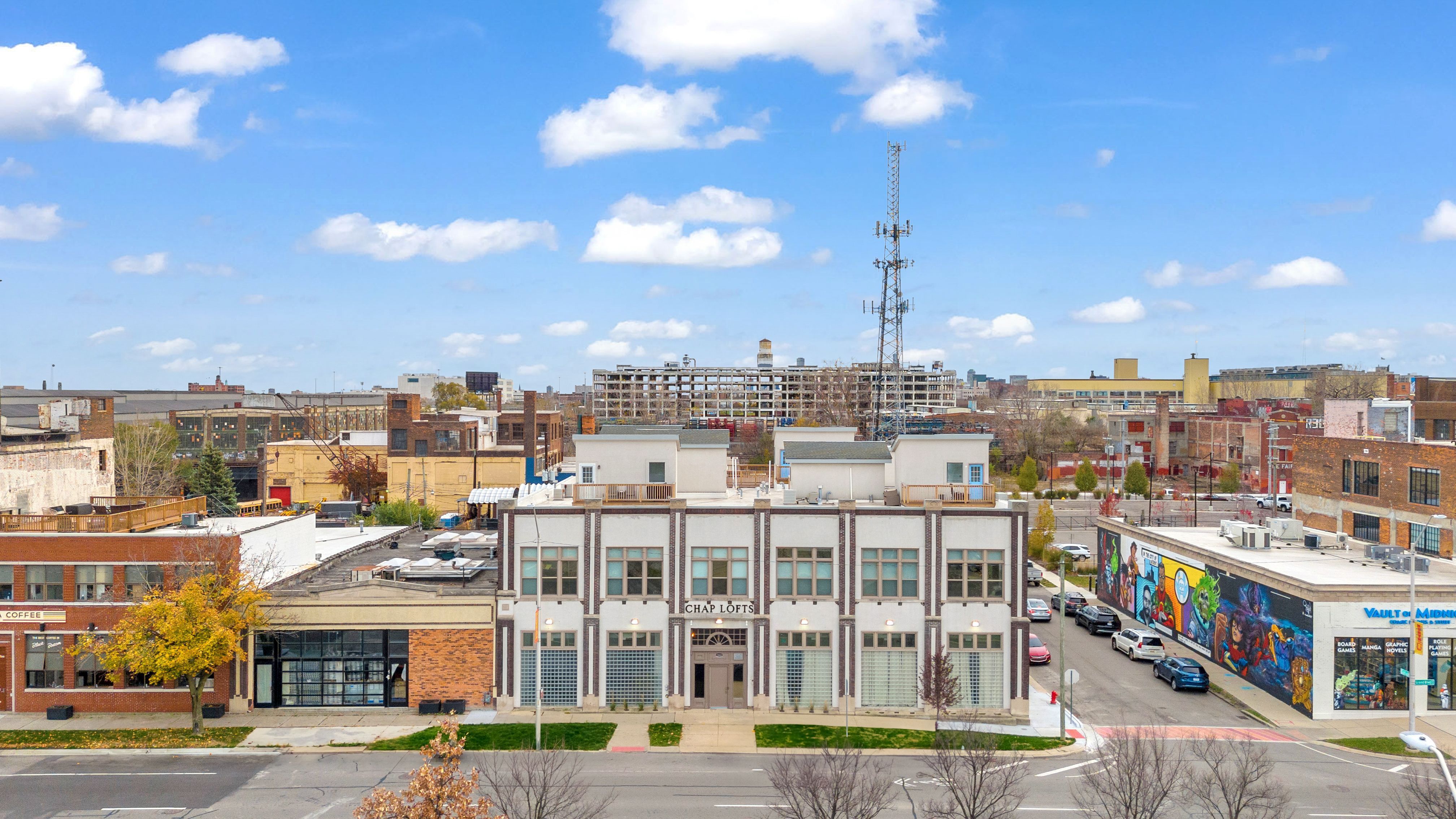 Detroit City, Michigan 48211, United States, 2 Bedrooms Bedrooms, ,2 BathroomsBathrooms,Residential,Active,127987