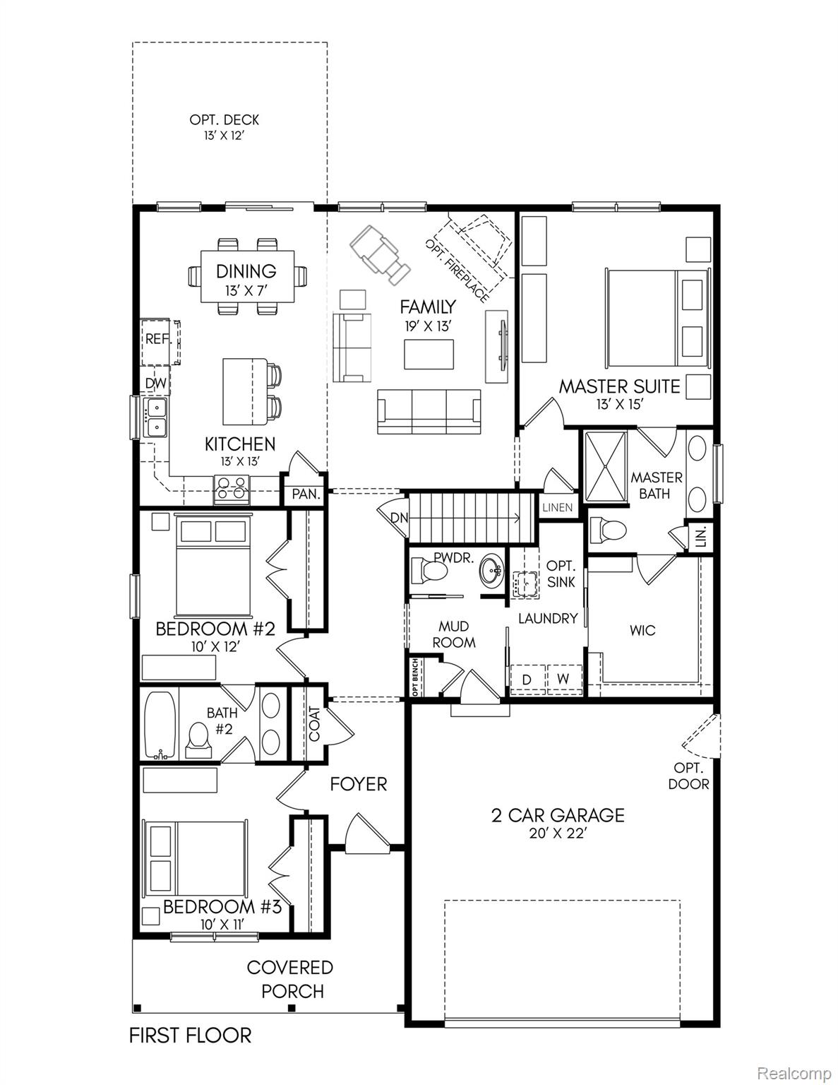 518 Jubilee Drive