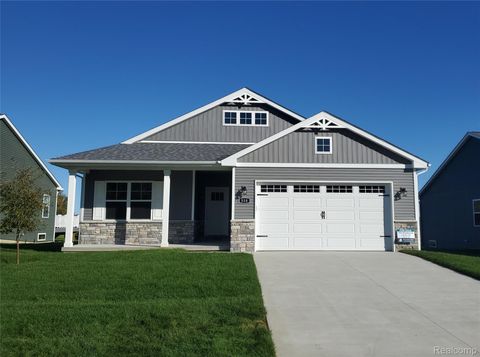 518 Jubilee Drive Northfield Township MI 48189