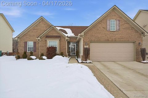 Photo of 17482 Sunny Crest Drive, Brownstown Charter Township, MI 48174 (MLS # 20261025269)