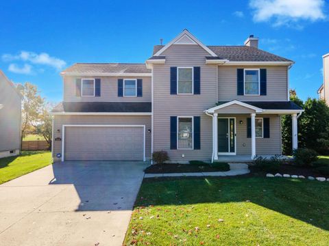 500 Heartwood Lane Pittsfield Charter Township MI 48176