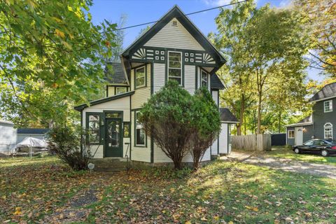408 E Water Street Cassopolis Village MI 49031