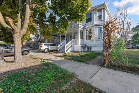 3462 Gilbert Street Detroit City MI 48210