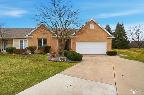 3174 Crystal Court Bedford Township MI 48144
