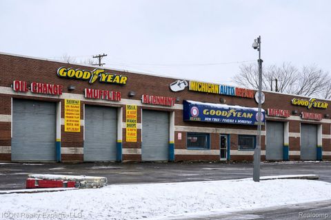 14201 Wyoming Avenue Detroit City MI 48238