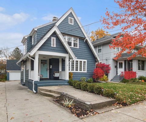 330 Rosewood Avenue SE East Grand Rapids City MI 49506