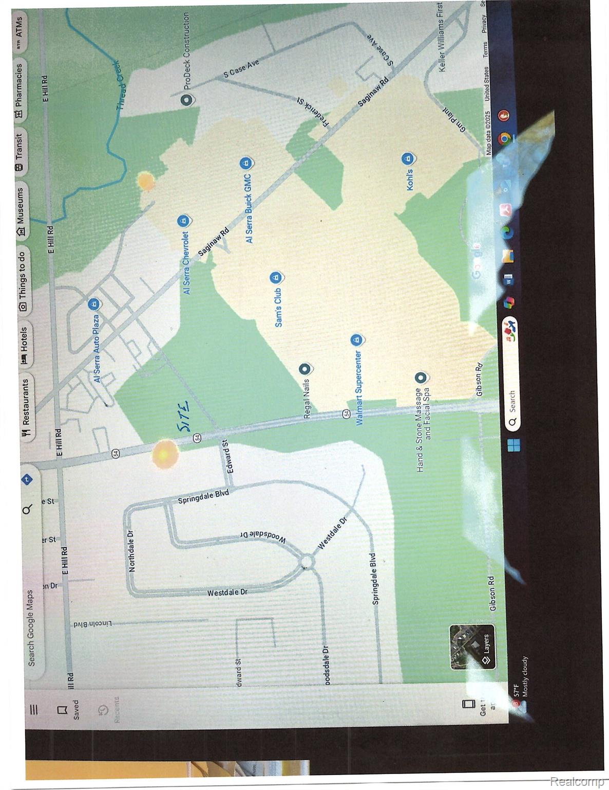 6103 S Dort Hwy Street